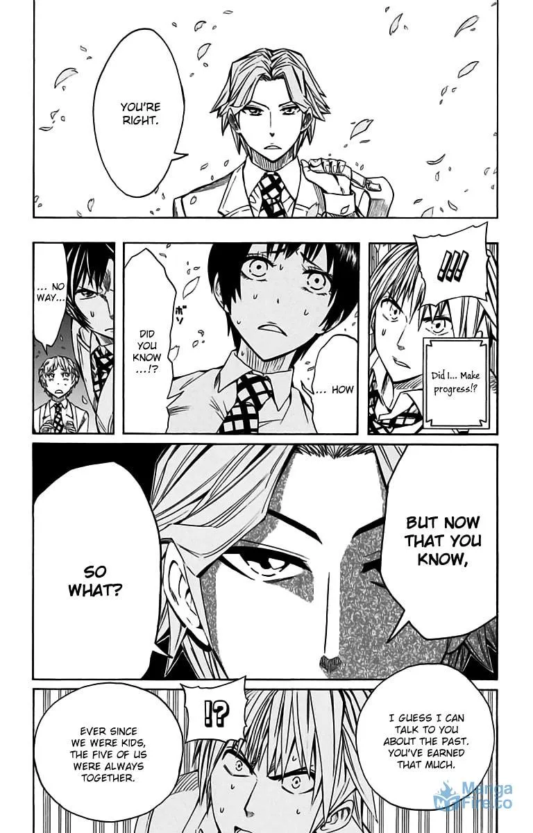 Read Soul Catcher(S) chapter 49 image 5 on Lezhin