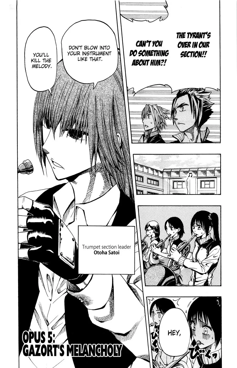Read Soul Catcher(S) chapter 5 image 1 on Lezhin