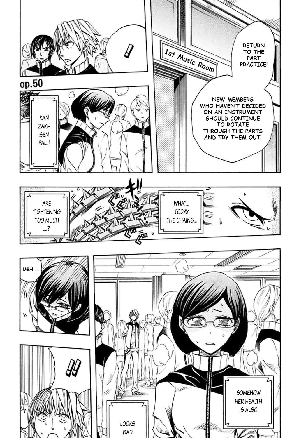Read Soul Catcher(S) chapter 50 image 1 on Lezhin