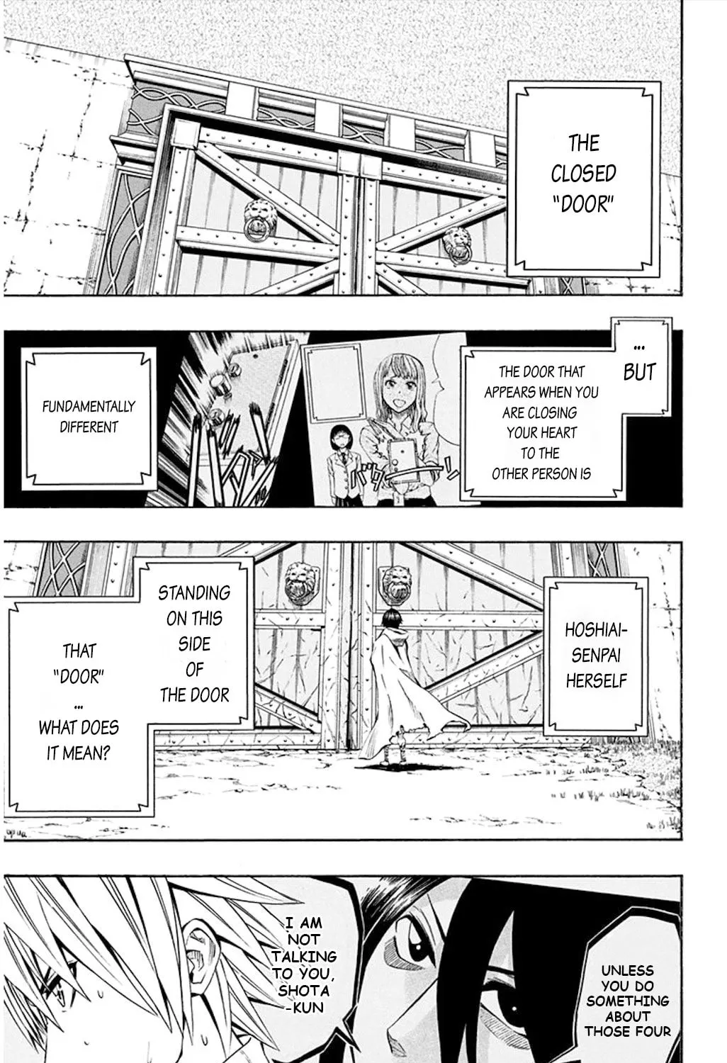 Read Soul Catcher(S) chapter 50 image 17 on Lezhin