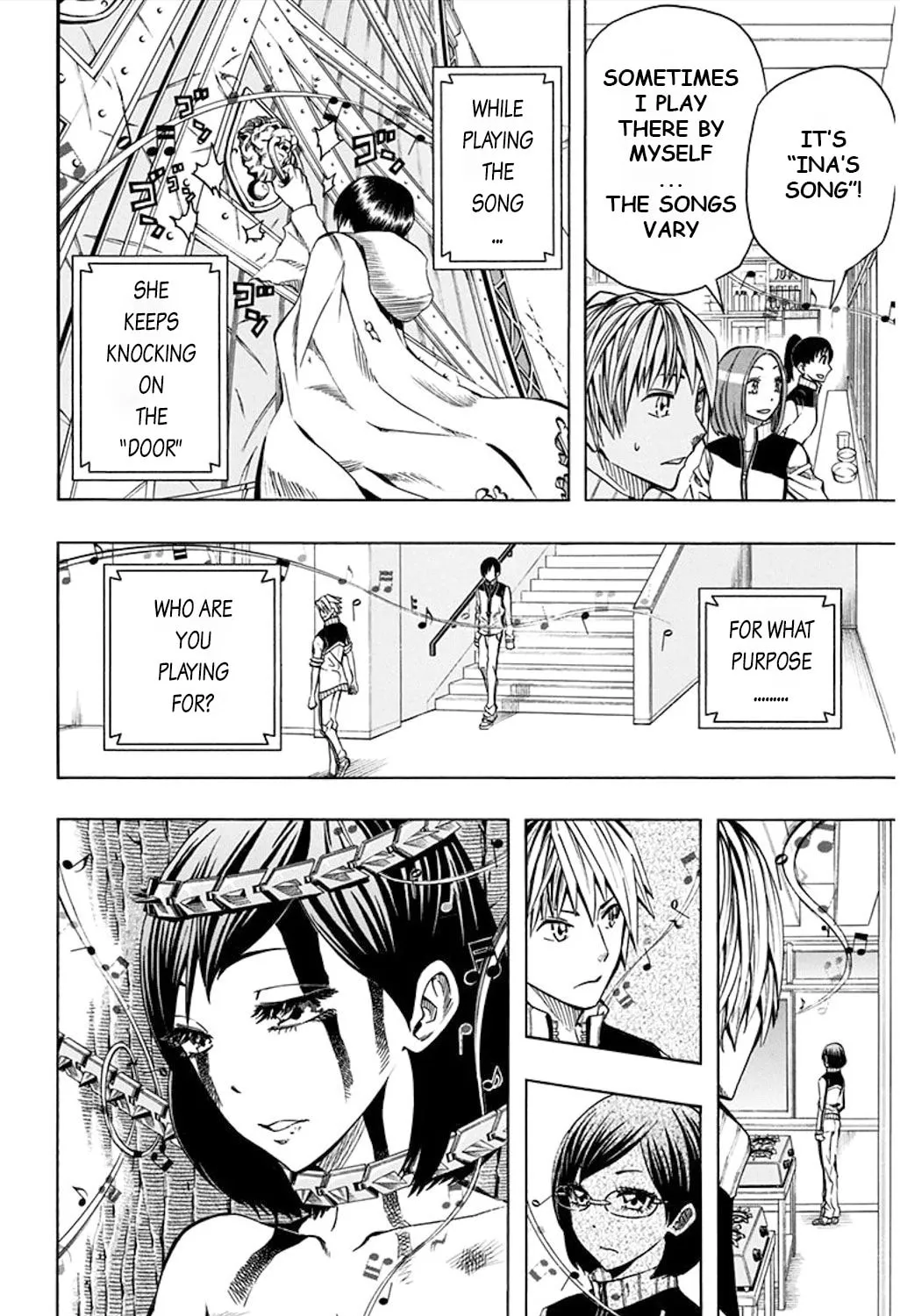Read Soul Catcher(S) chapter 50 image 23 on Lezhin