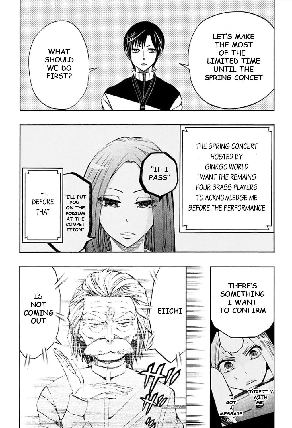 Read Soul Catcher(S) chapter 50 image 5 on Lezhin