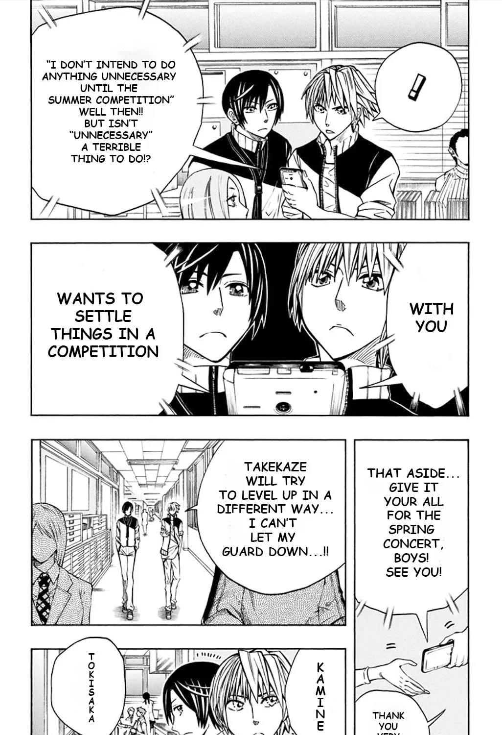 Read Soul Catcher(S) chapter 50 image 7 on Lezhin
