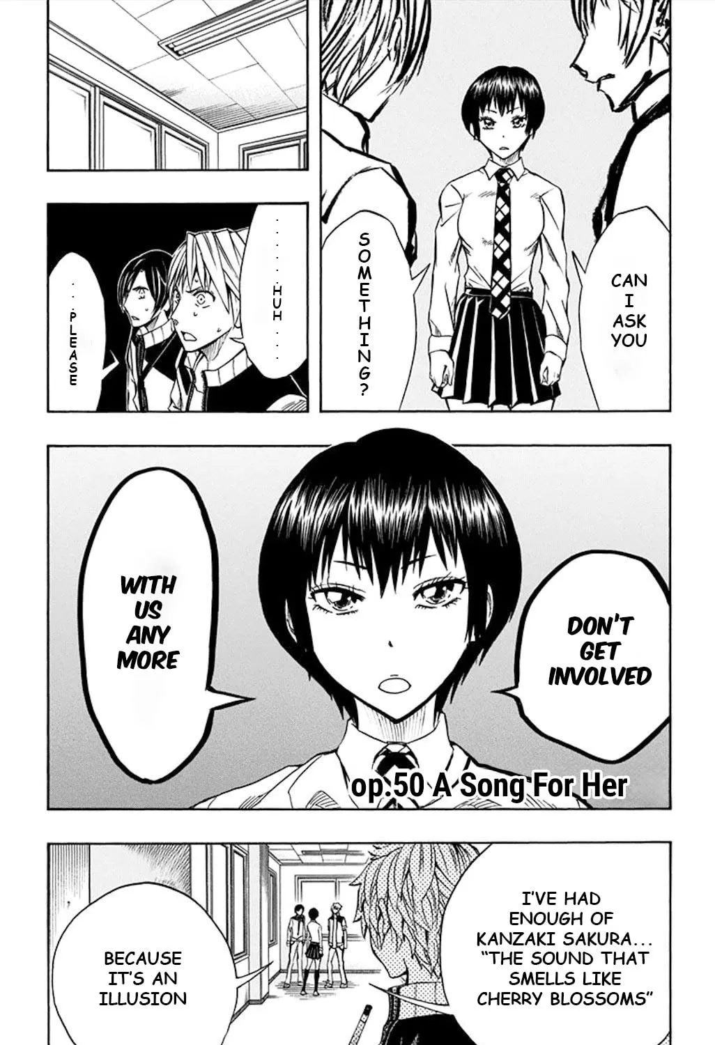 Read Soul Catcher(S) chapter 50 image 9 on Lezhin