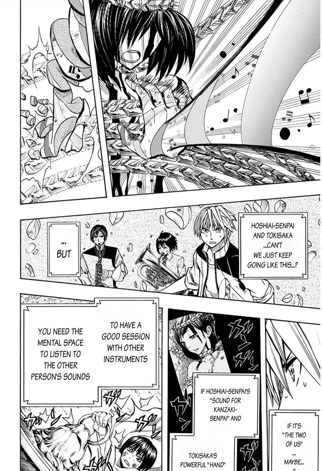 Read Soul Catcher(S) chapter 51 image 19 on Lezhin