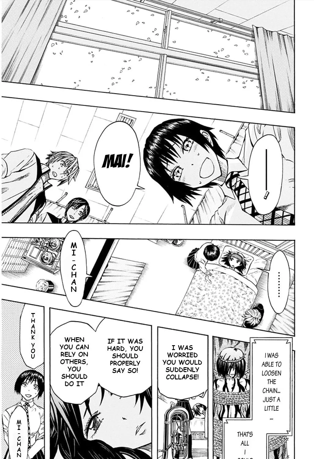 Read Soul Catcher(S) chapter 51 image 25 on Lezhin