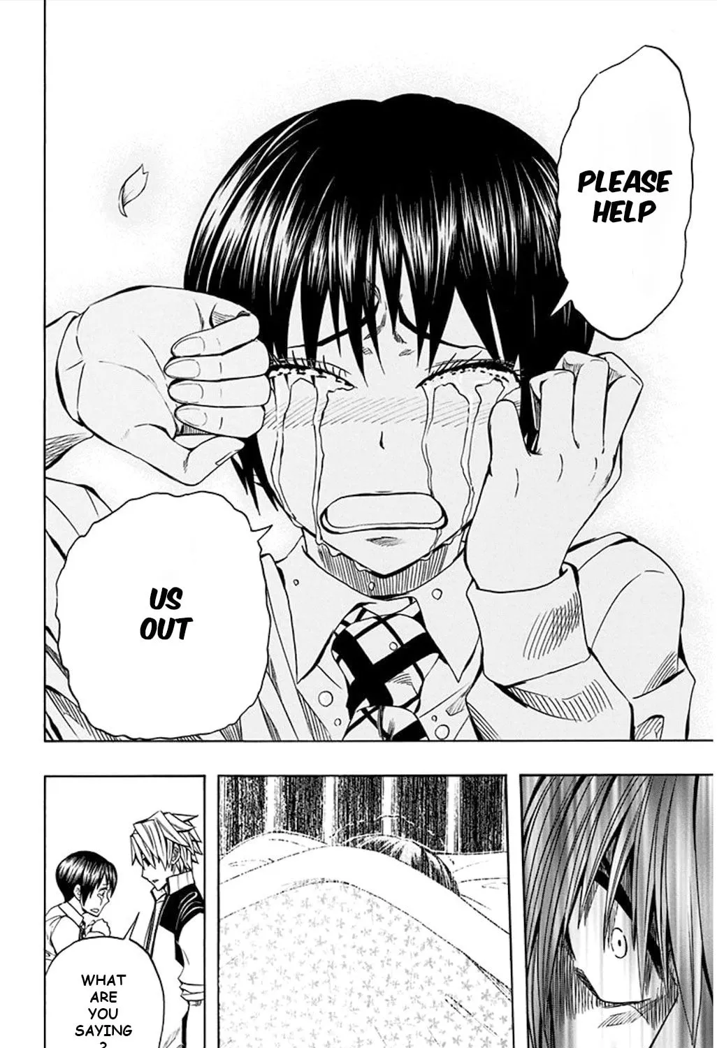 Read Soul Catcher(S) chapter 51 image 35 on Lezhin
