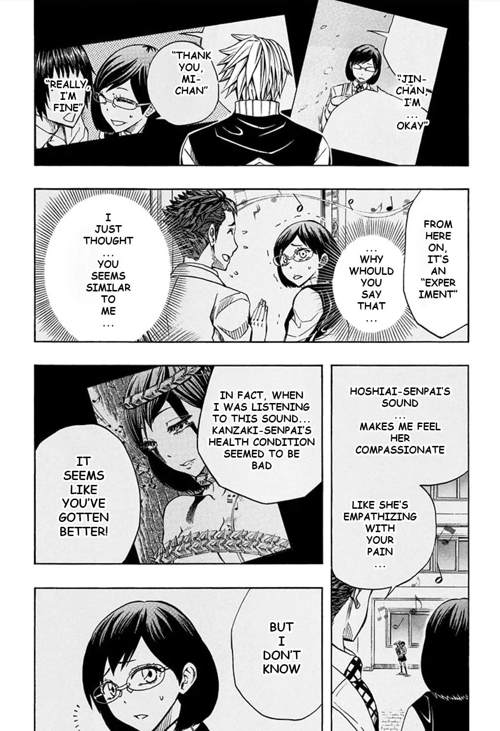Read Soul Catcher(S) chapter 51 image 5 on Lezhin
