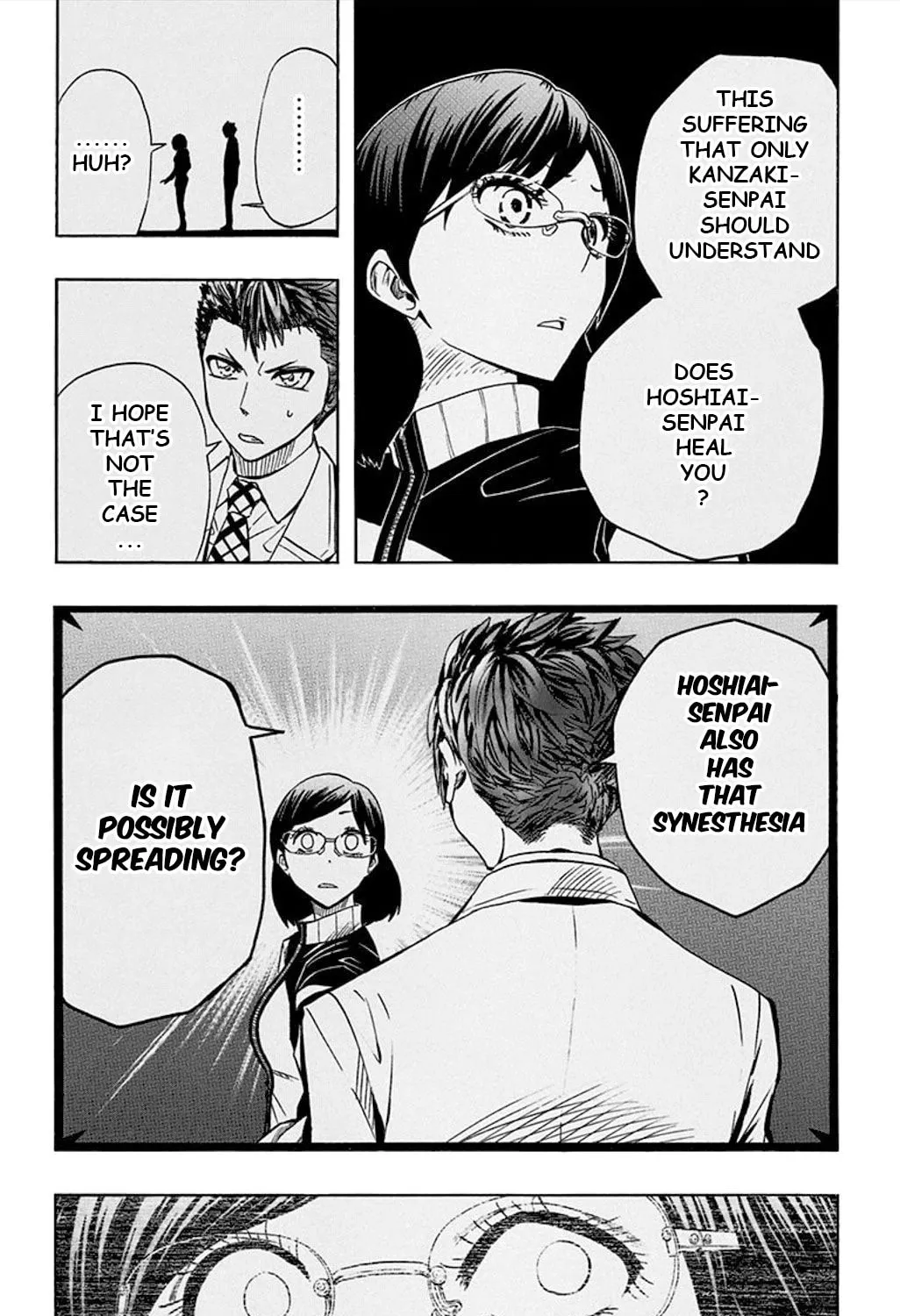 Read Soul Catcher(S) chapter 51 image 7 on Lezhin