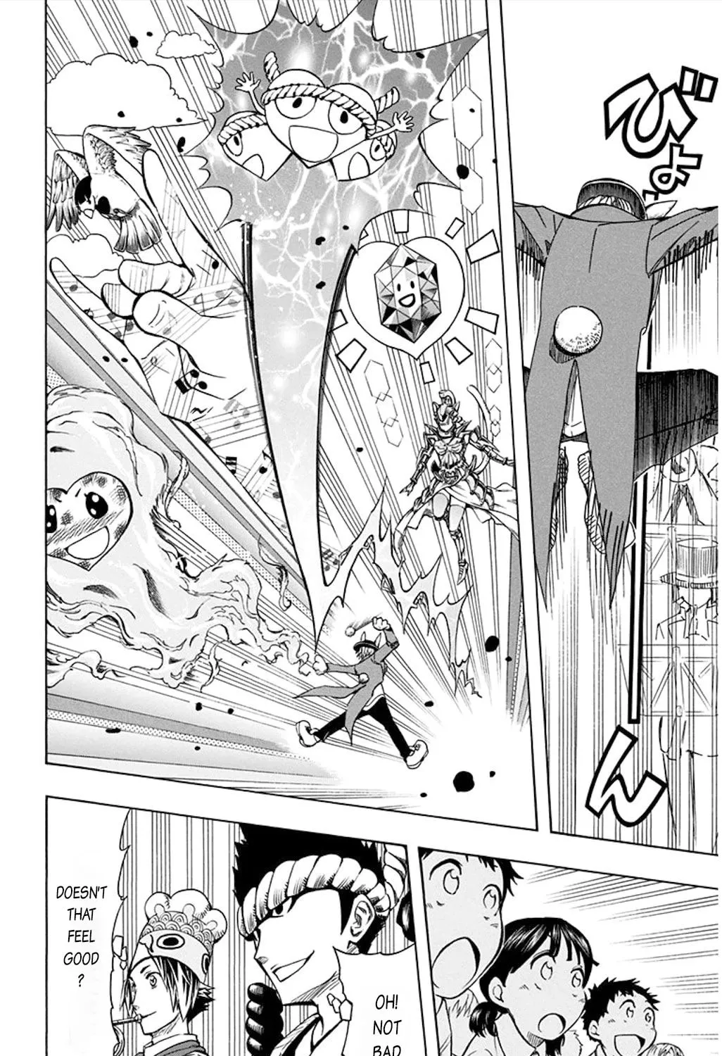 Read Soul Catcher(S) chapter 52 image 25 on Lezhin