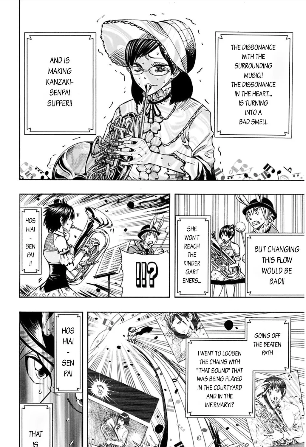 Read Soul Catcher(S) chapter 52 image 29 on Lezhin