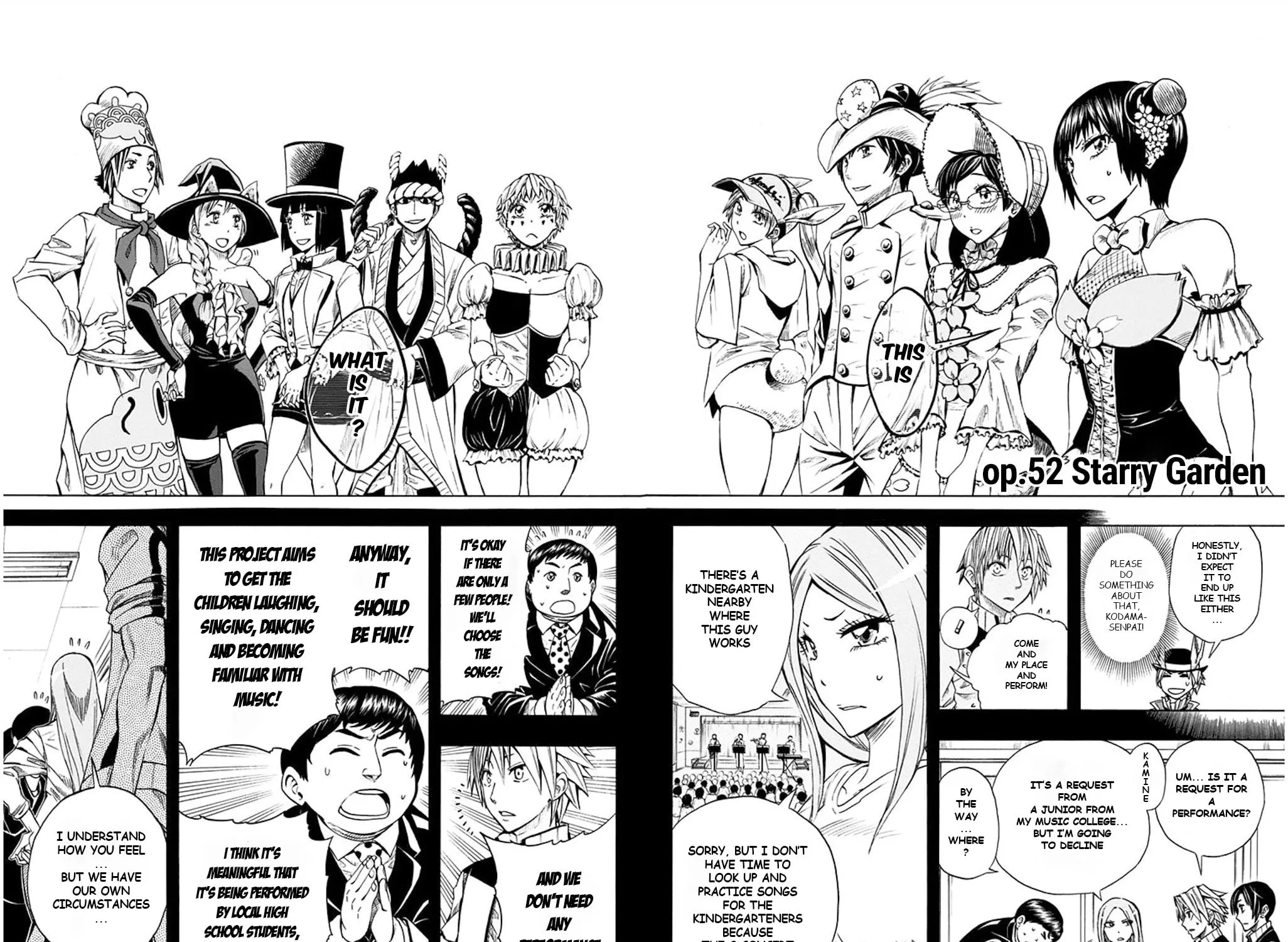 Read Soul Catcher(S) chapter 52 image 3 on Lezhin