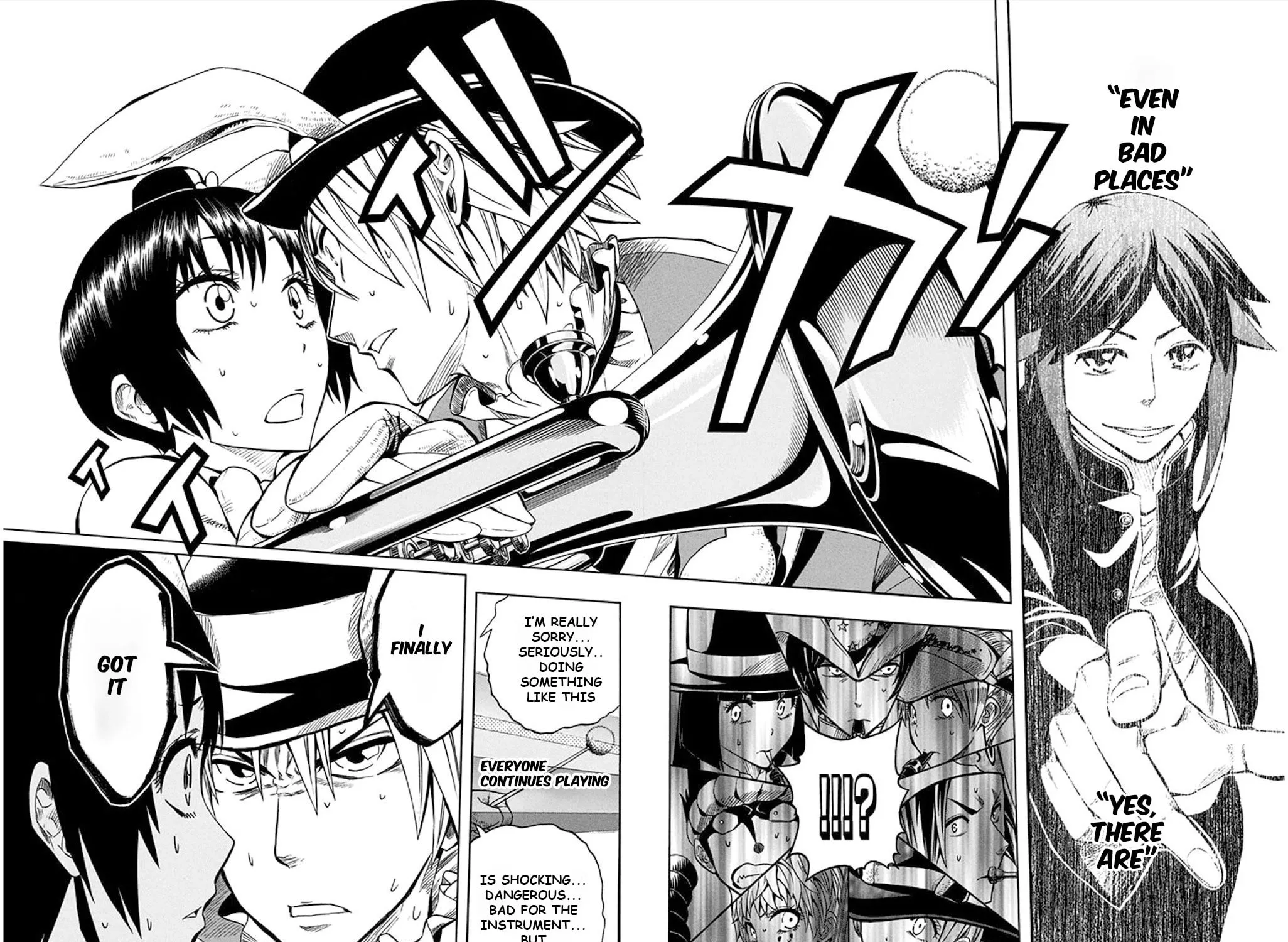 Read Soul Catcher(S) chapter 52 image 33 on Lezhin