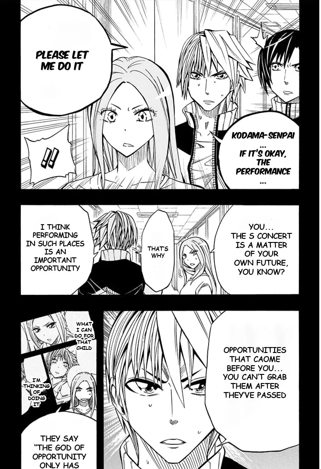 Read Soul Catcher(S) chapter 52 image 5 on Lezhin