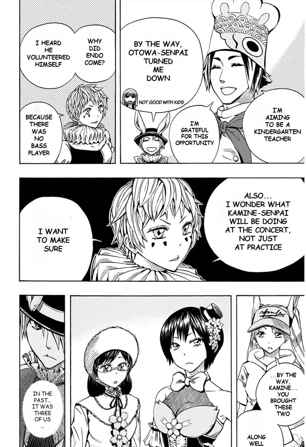 Read Soul Catcher(S) chapter 52 image 9 on Lezhin