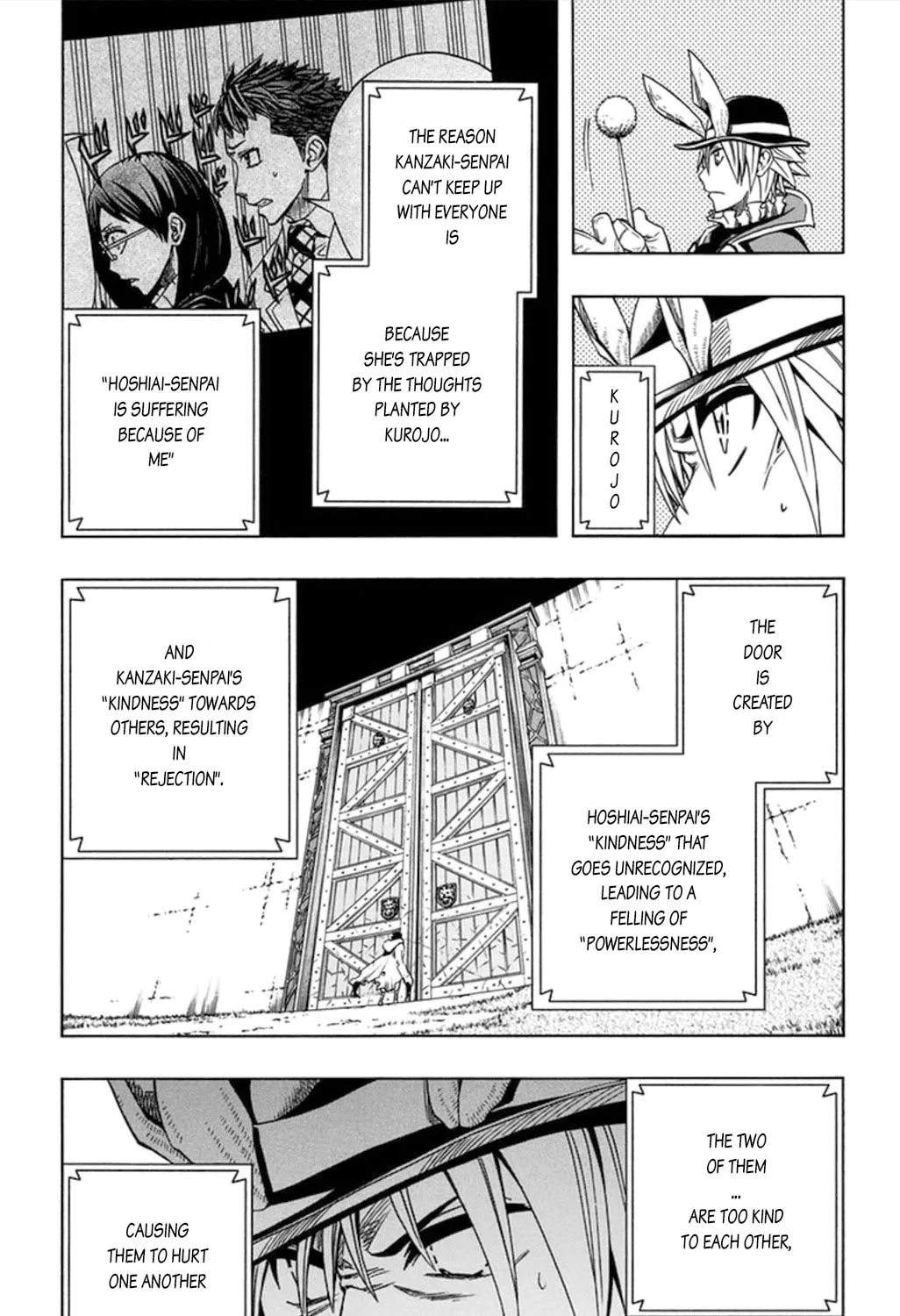 Read Soul Catcher(S) chapter 53 image 14 on Lezhin