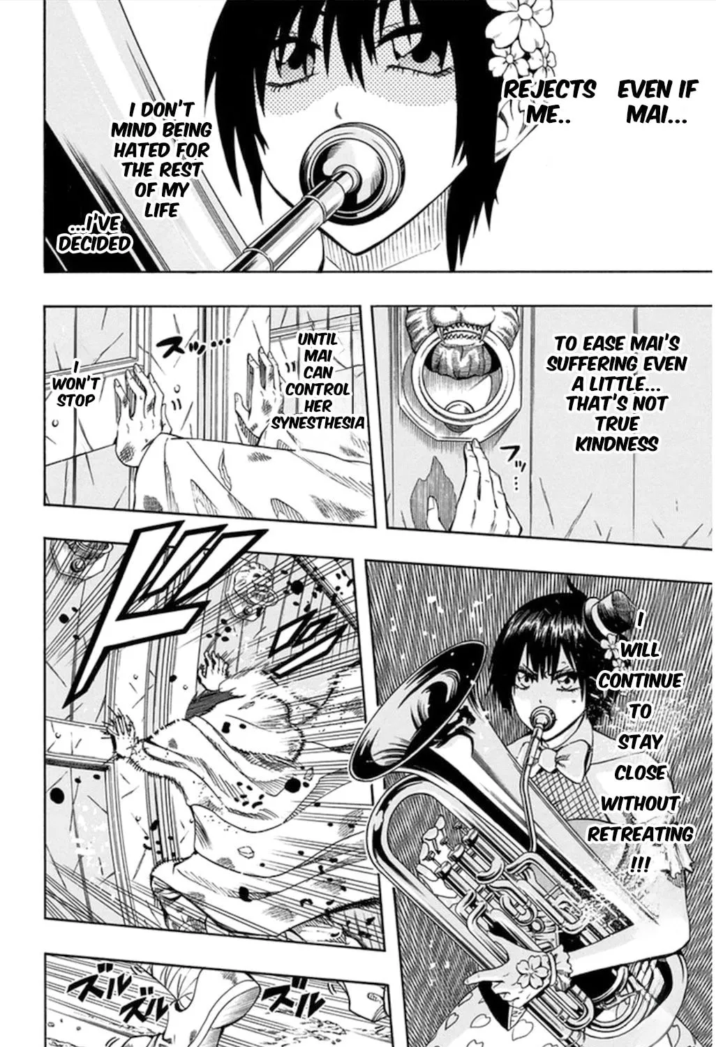Read Soul Catcher(S) chapter 53 image 36 on Lezhin