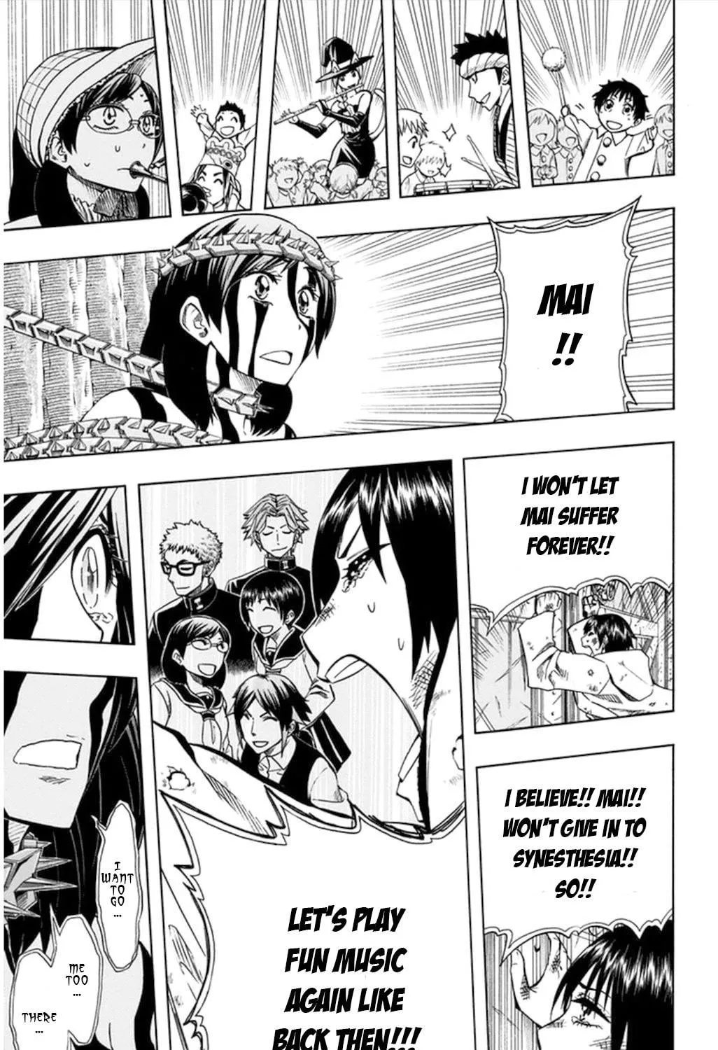 Read Soul Catcher(S) chapter 53 image 46 on Lezhin