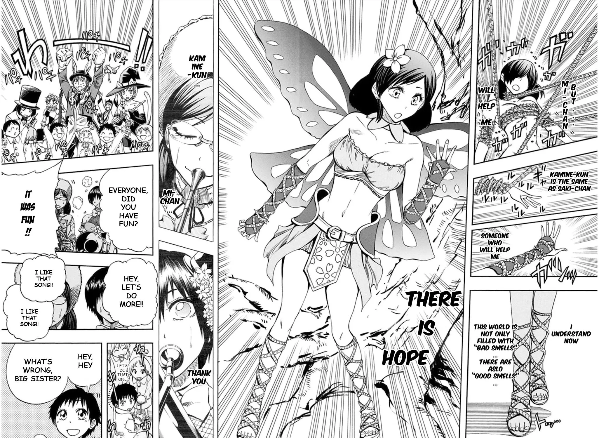 Read Soul Catcher(S) chapter 54 image 11 on Lezhin