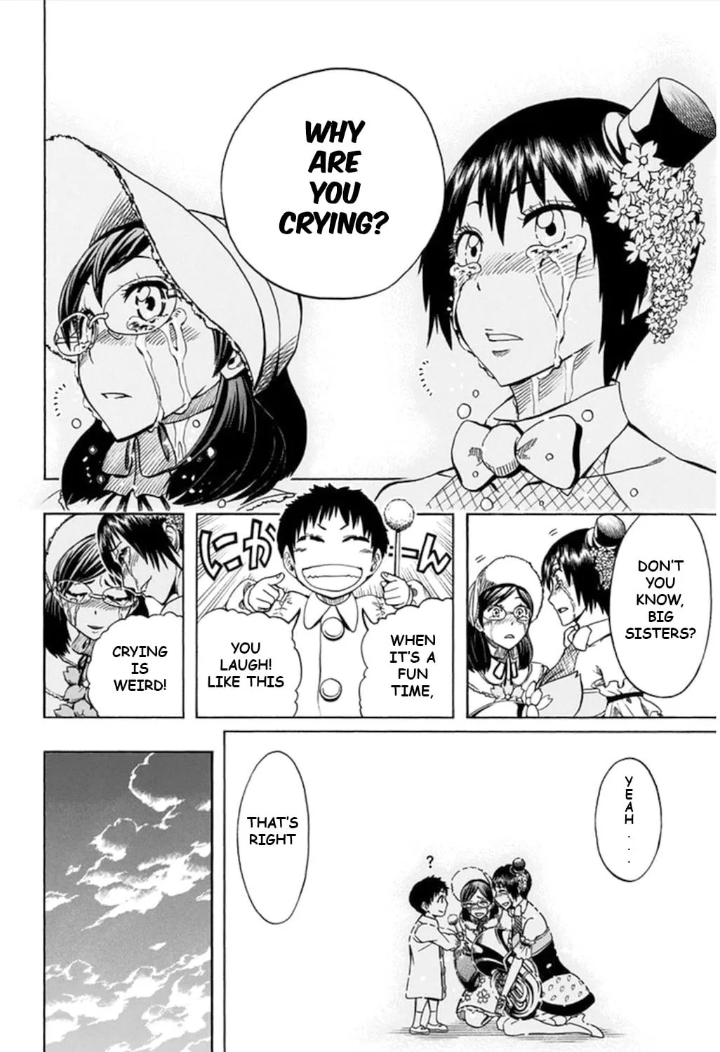 Read Soul Catcher(S) chapter 54 image 13 on Lezhin