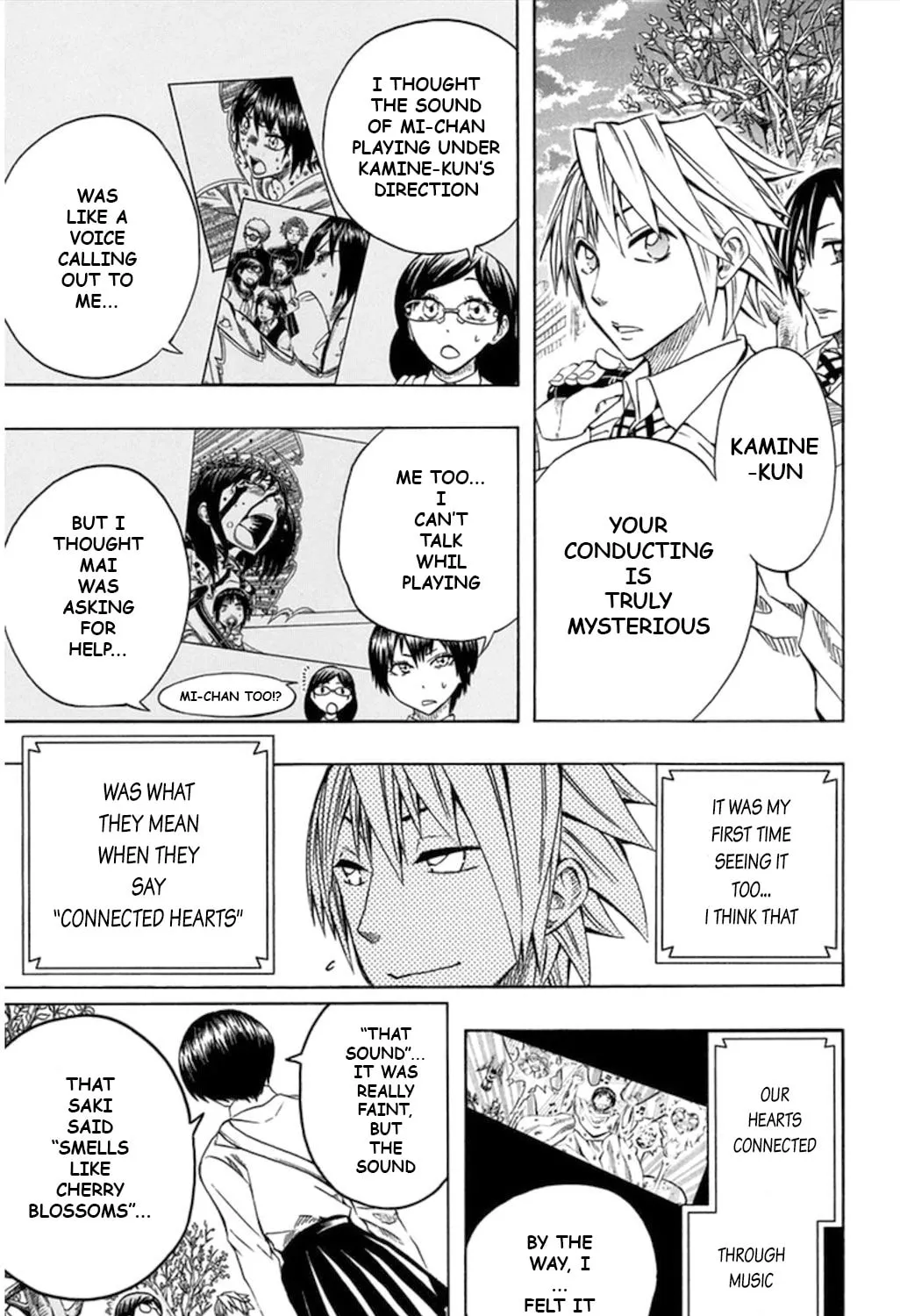 Read Soul Catcher(S) chapter 54 image 15 on Lezhin