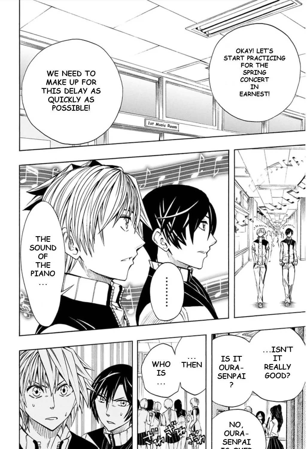 Read Soul Catcher(S) chapter 54 image 21 on Lezhin