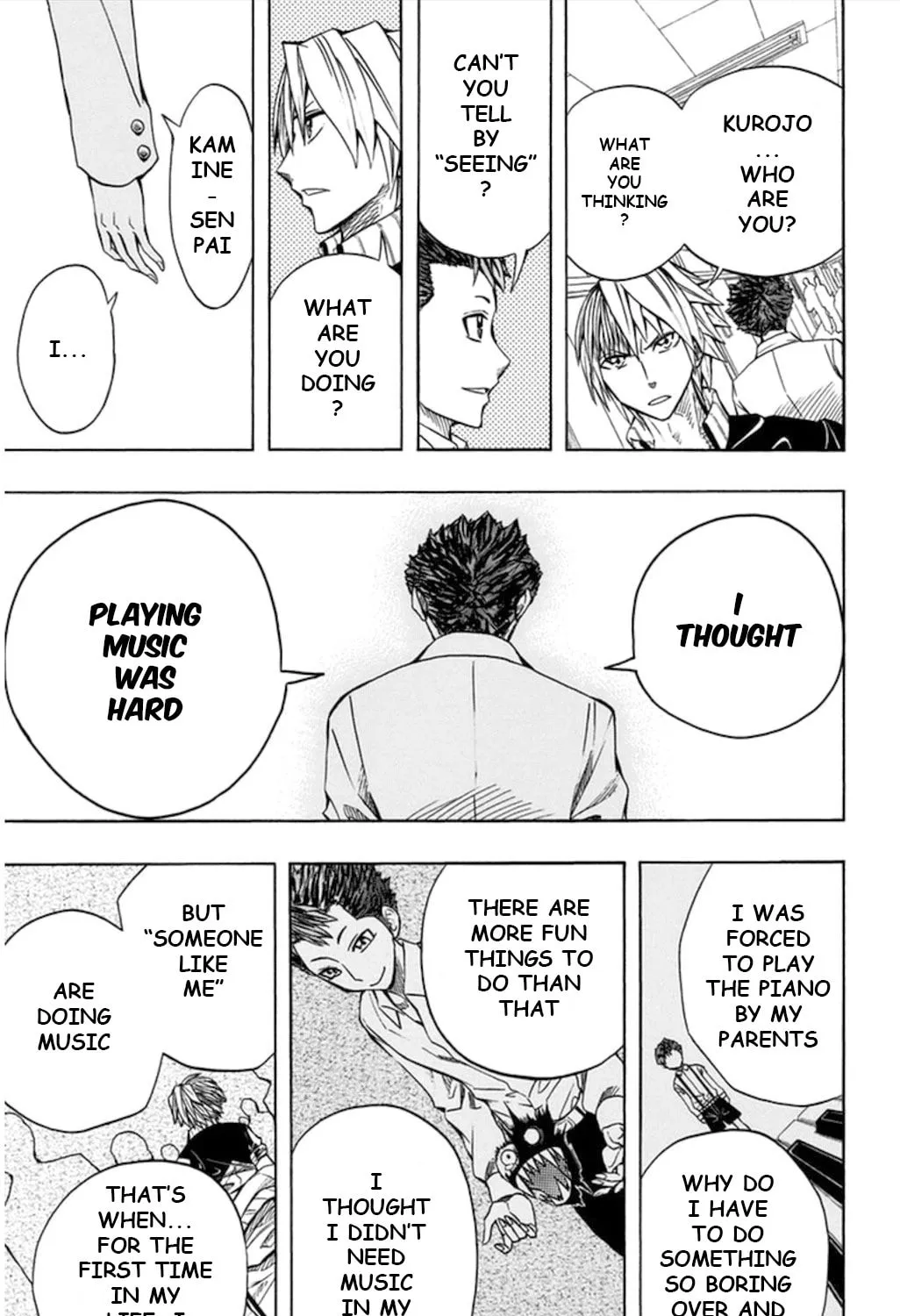 Read Soul Catcher(S) chapter 54 image 27 on Lezhin
