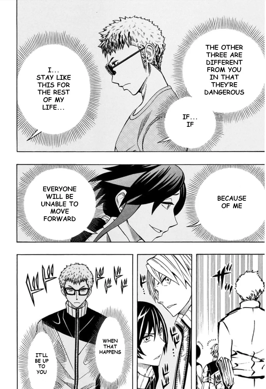 Read Soul Catcher(S) chapter 54 image 33 on Lezhin
