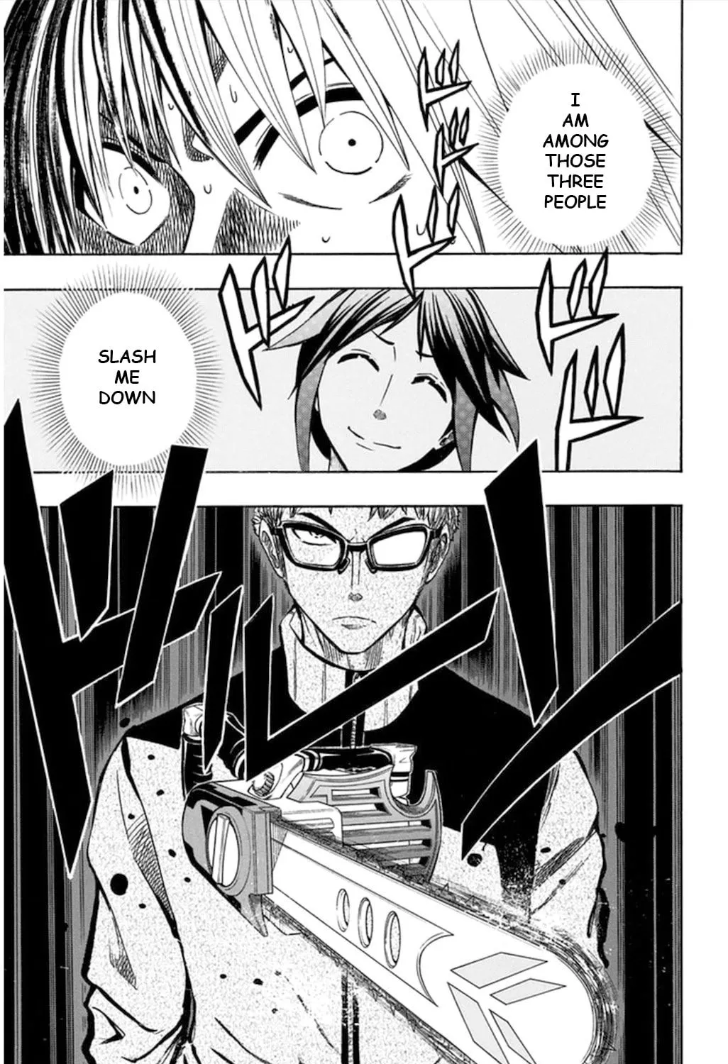 Read Soul Catcher(S) chapter 54 image 35 on Lezhin
