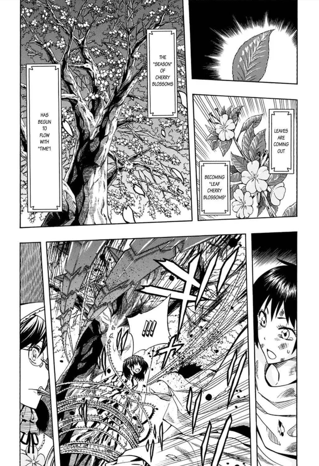 Read Soul Catcher(S) chapter 54 image 7 on Lezhin
