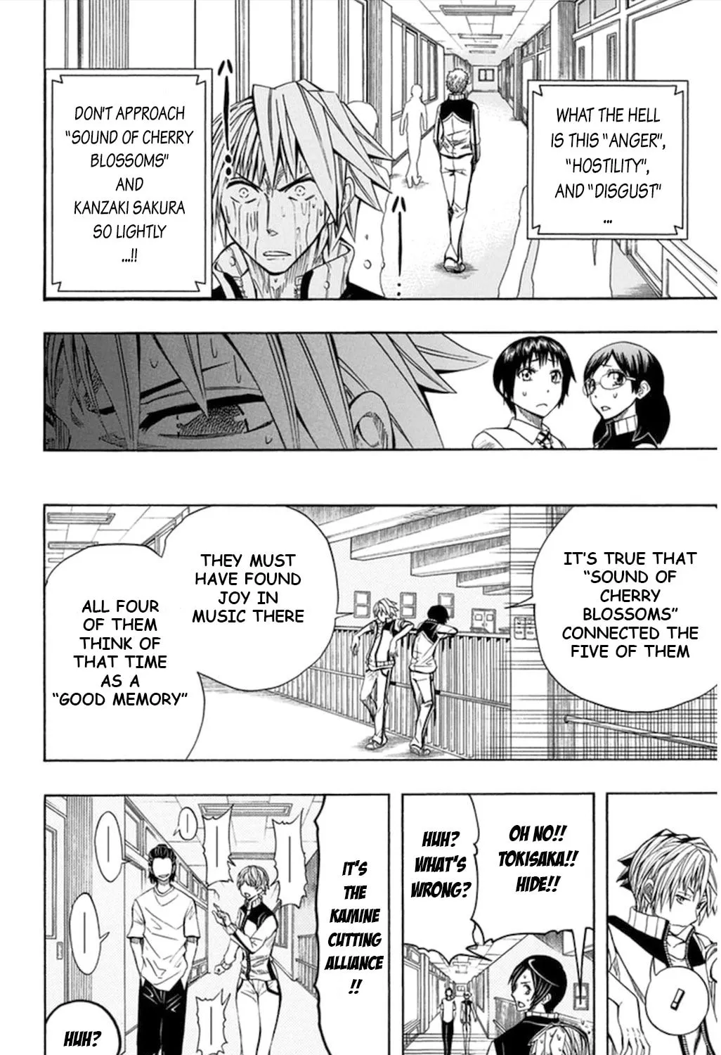 Read Soul Catcher(S) chapter 55 image 19 on Lezhin