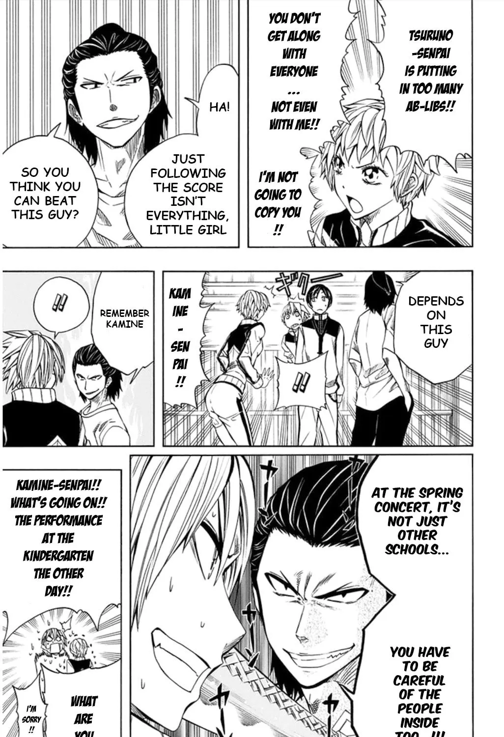 Read Soul Catcher(S) chapter 55 image 21 on Lezhin