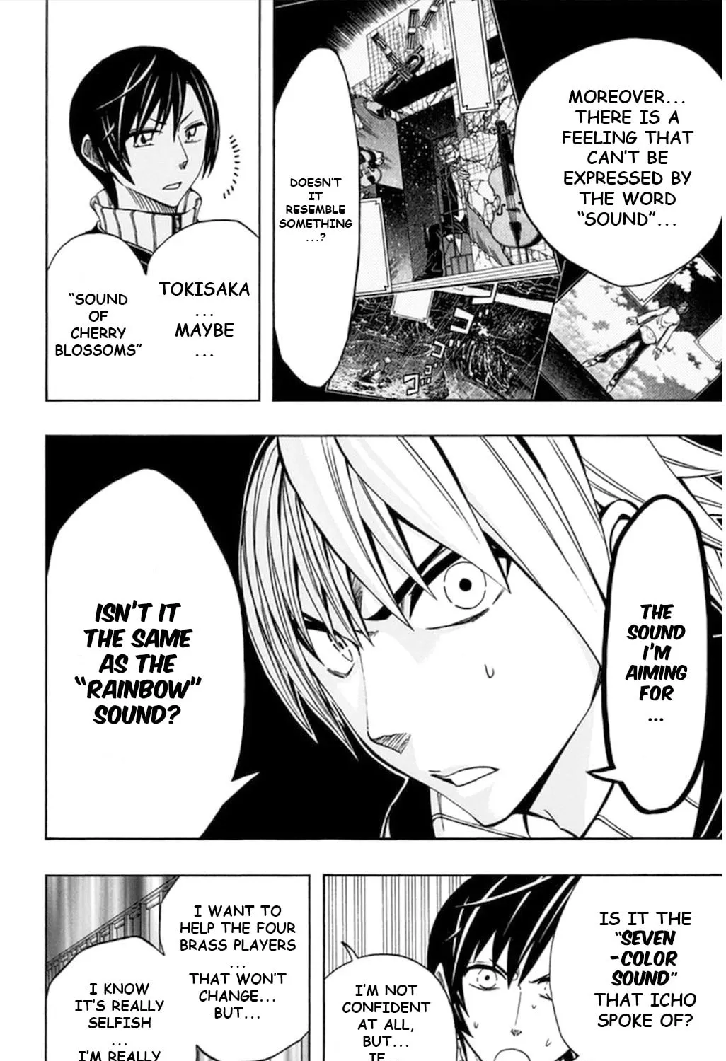 Read Soul Catcher(S) chapter 55 image 27 on Lezhin