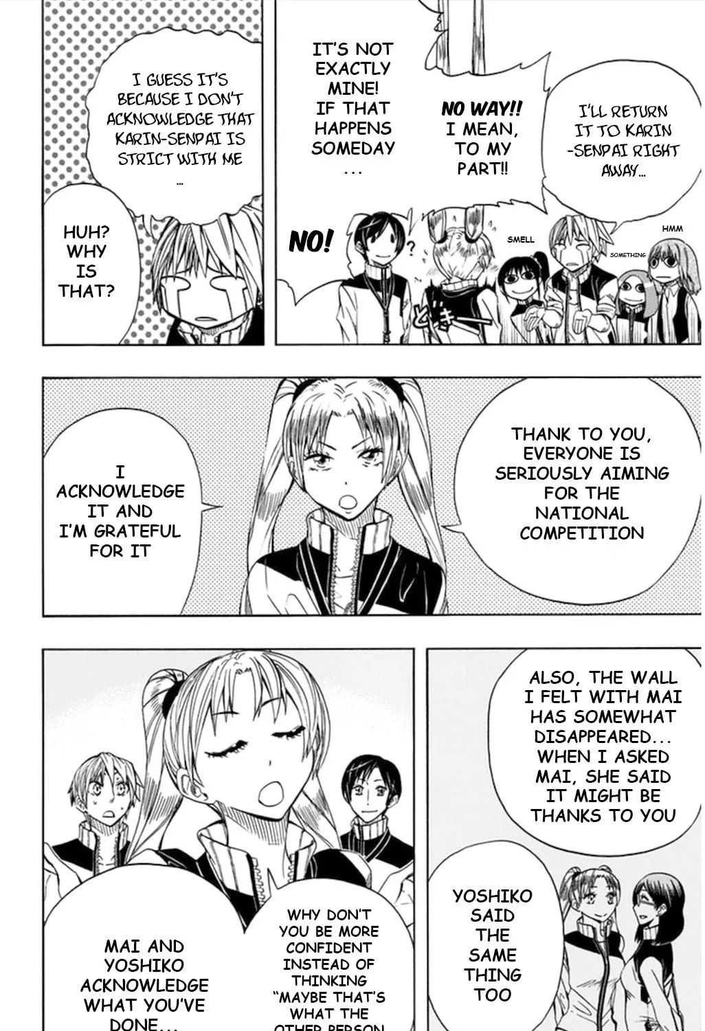 Read Soul Catcher(S) chapter 55 image 31 on Lezhin