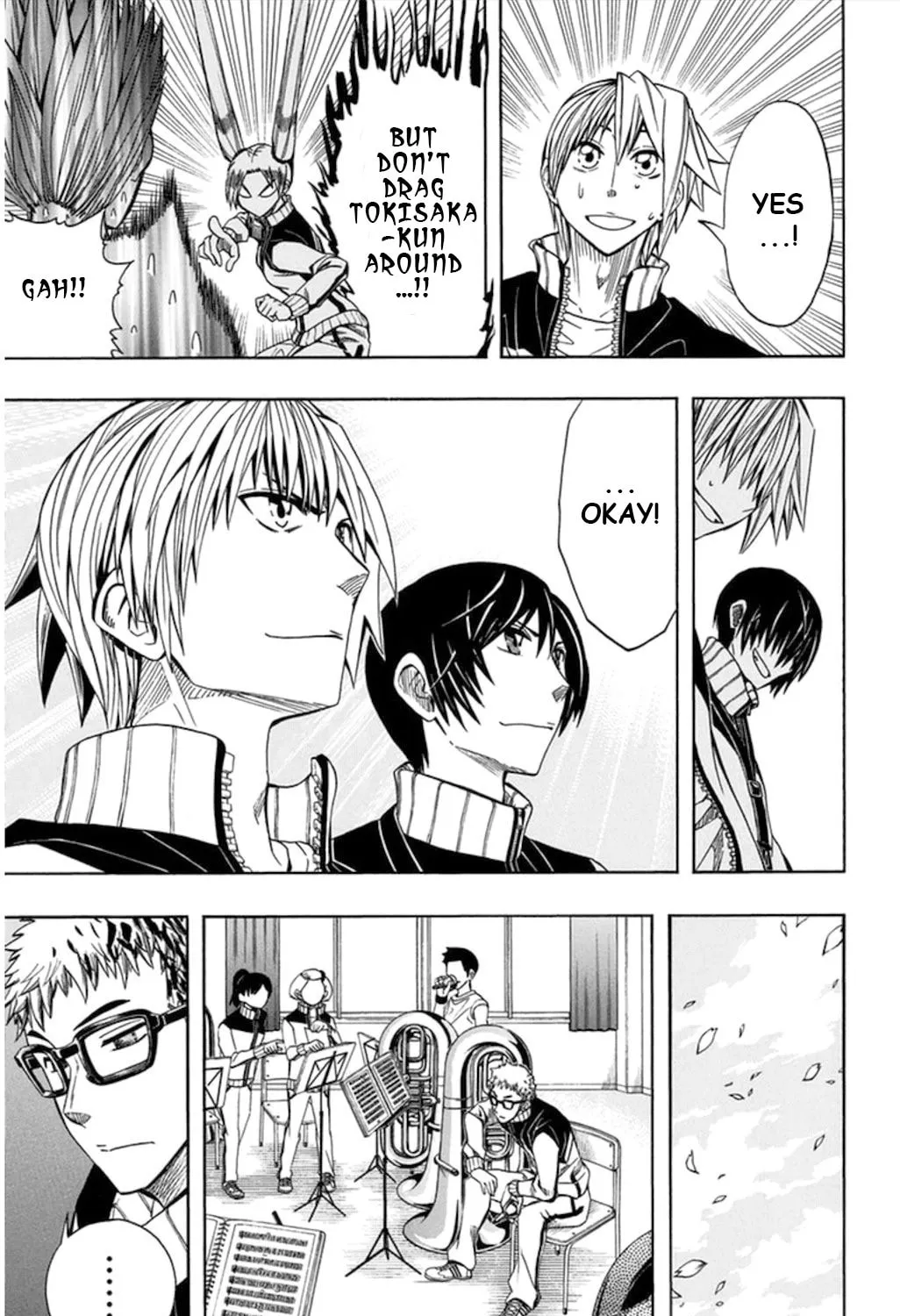 Read Soul Catcher(S) chapter 55 image 33 on Lezhin