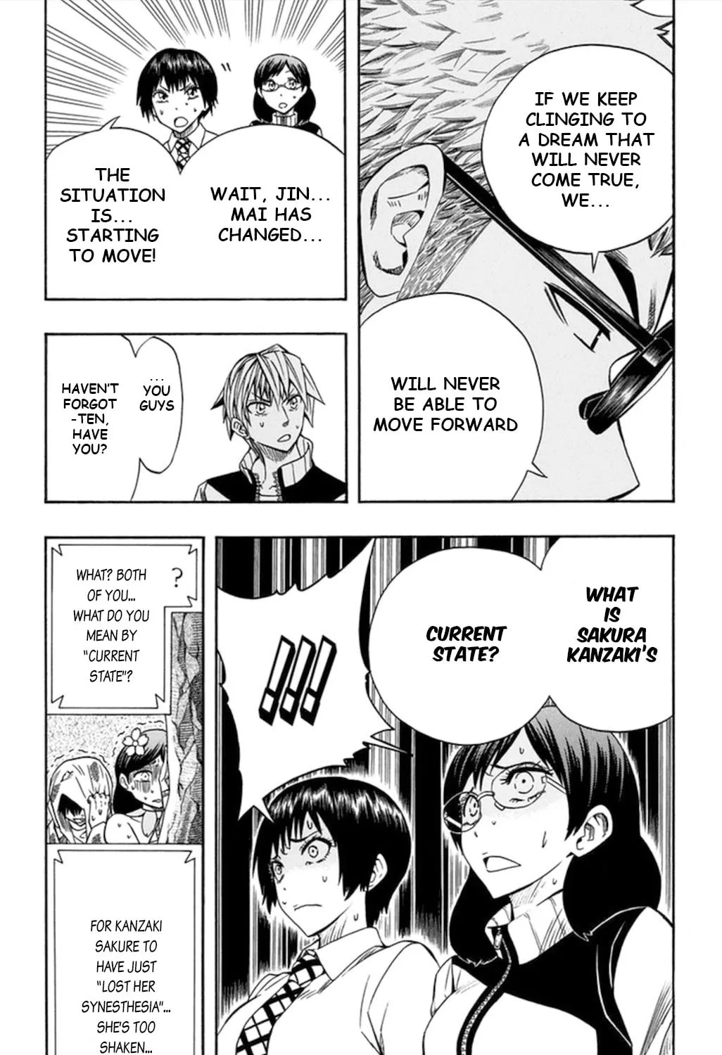 Read Soul Catcher(S) chapter 55 image 7 on Lezhin