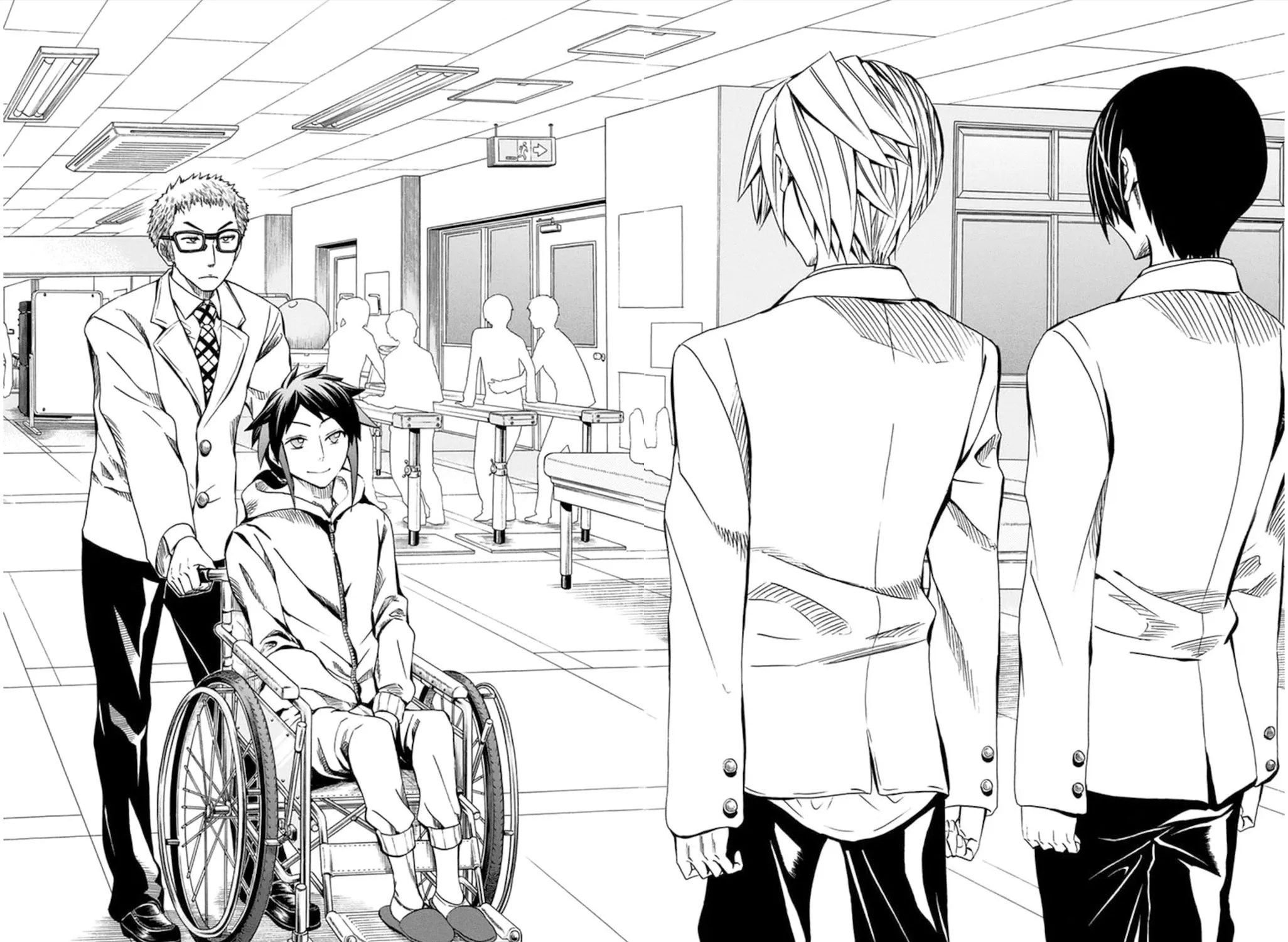 Read Soul Catcher(S) chapter 56 image 19 on Lezhin