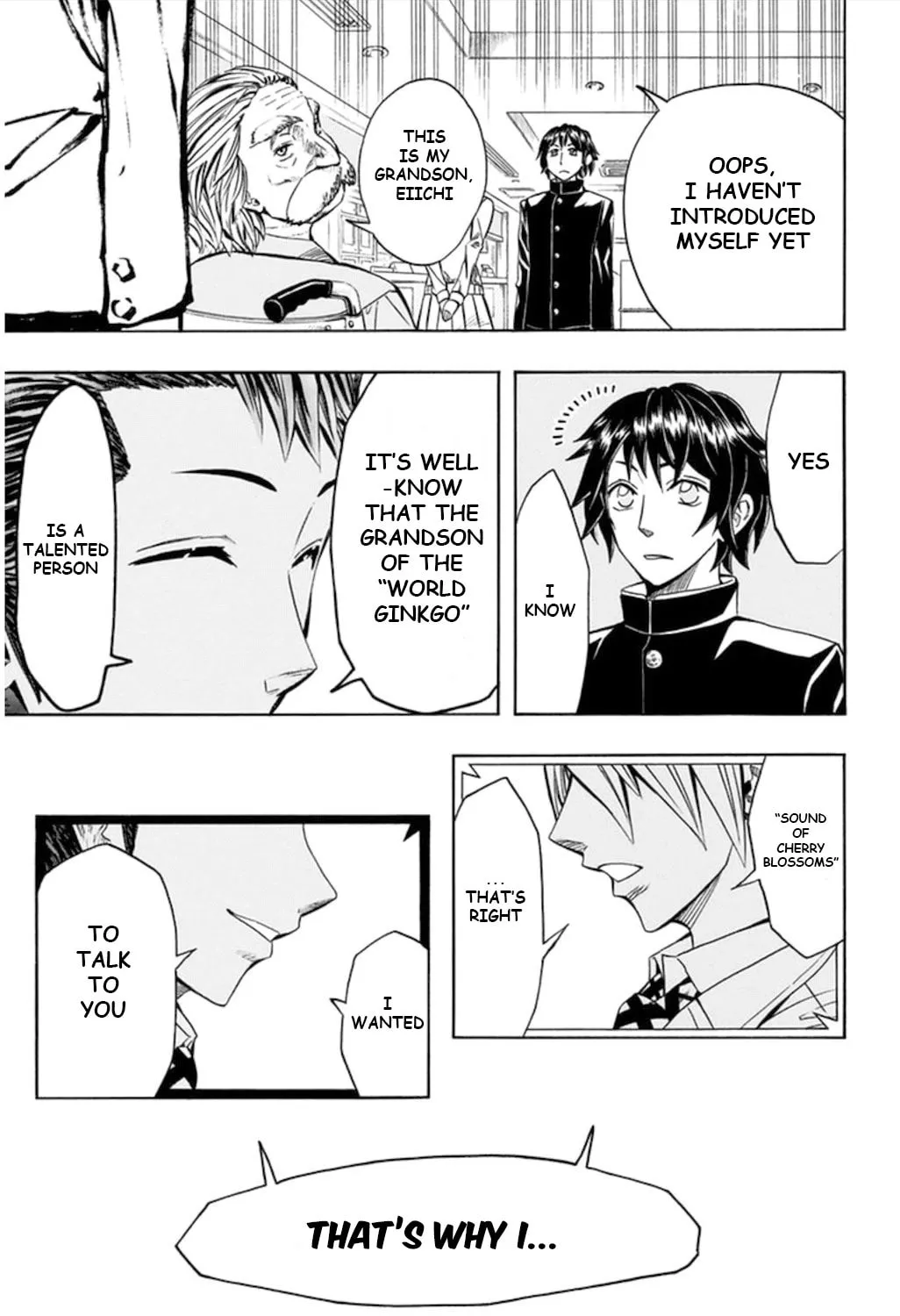 Read Soul Catcher(S) chapter 56 image 29 on Lezhin
