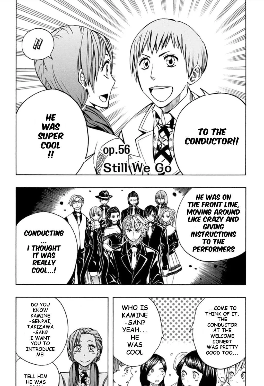 Read Soul Catcher(S) chapter 56 image 3 on Lezhin