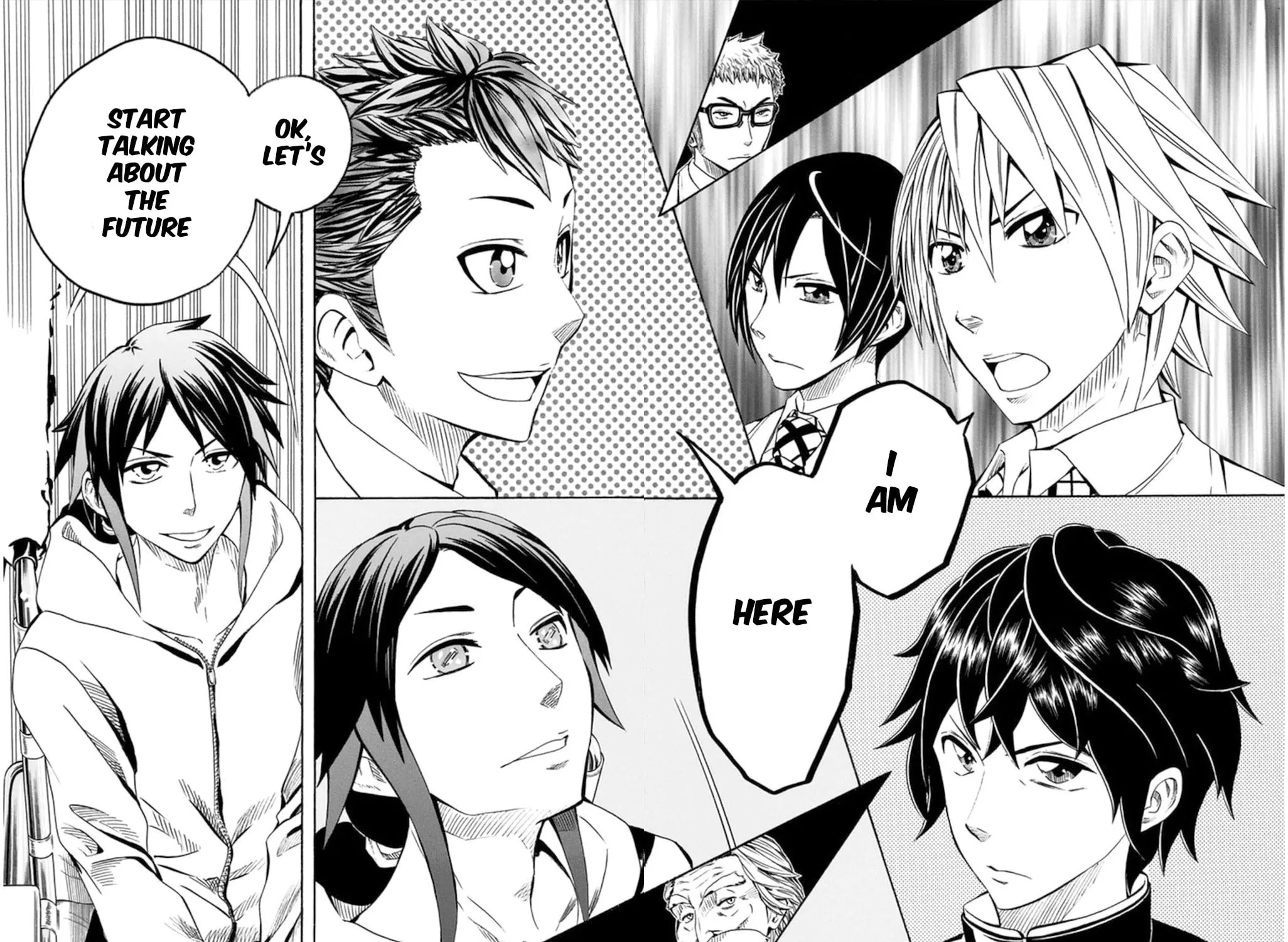 Read Soul Catcher(S) chapter 56 image 31 on Lezhin