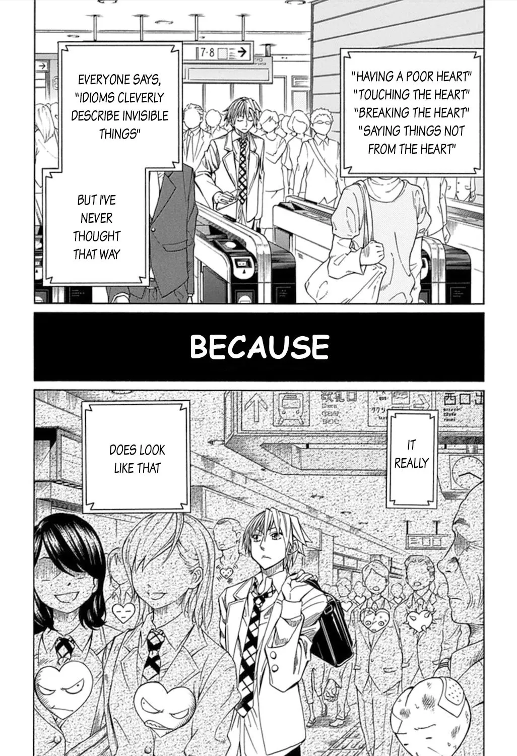 Read Soul Catcher(S) chapter 57 image 11 on Lezhin