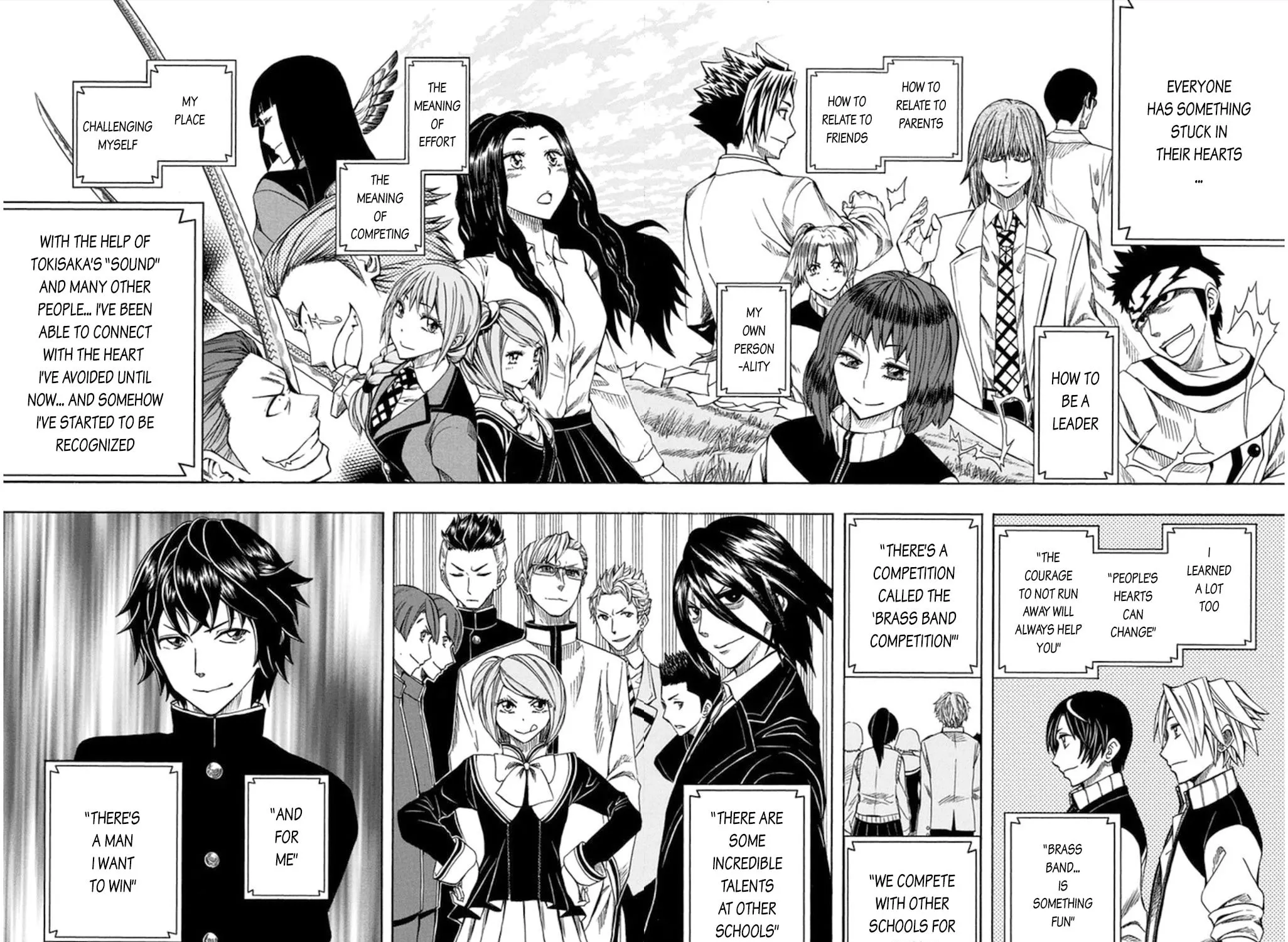 Read Soul Catcher(S) chapter 57 image 17 on Lezhin