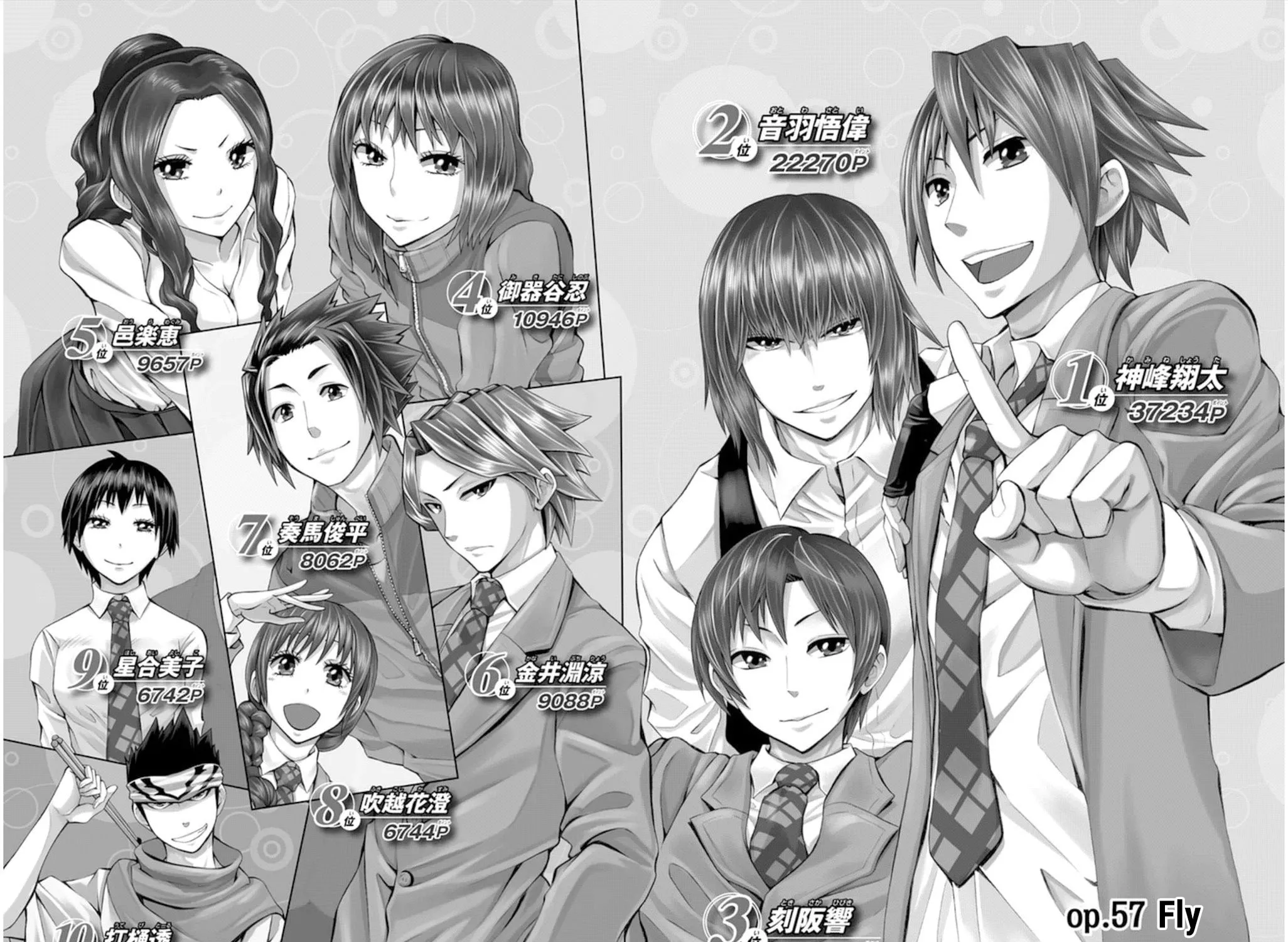 Read Soul Catcher(S) chapter 57 image 3 on Lezhin