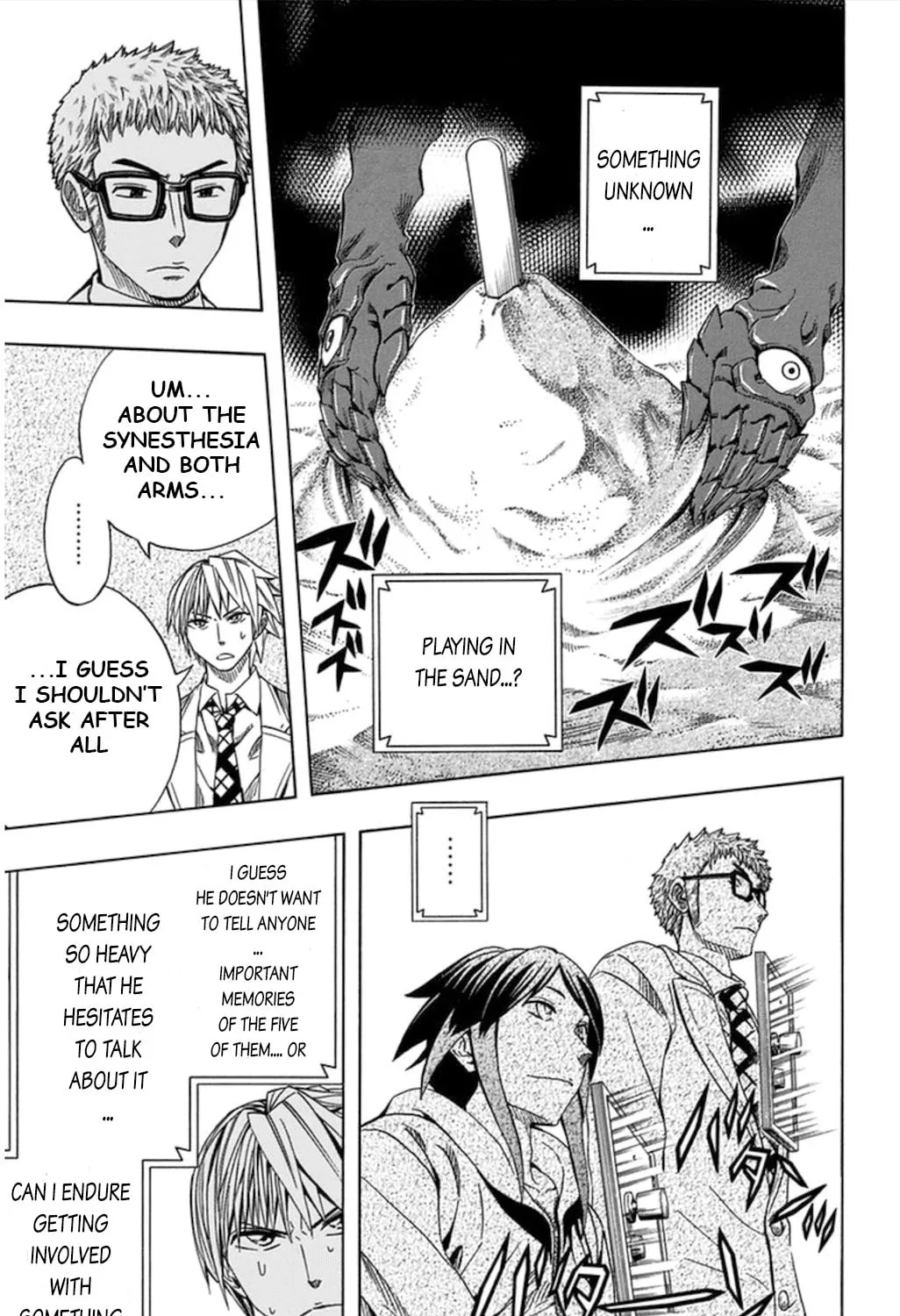 Read Soul Catcher(S) chapter 57 image 31 on Lezhin