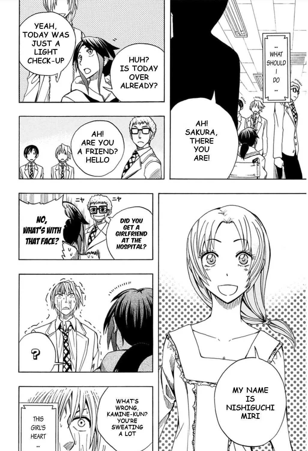 Read Soul Catcher(S) chapter 57 image 33 on Lezhin