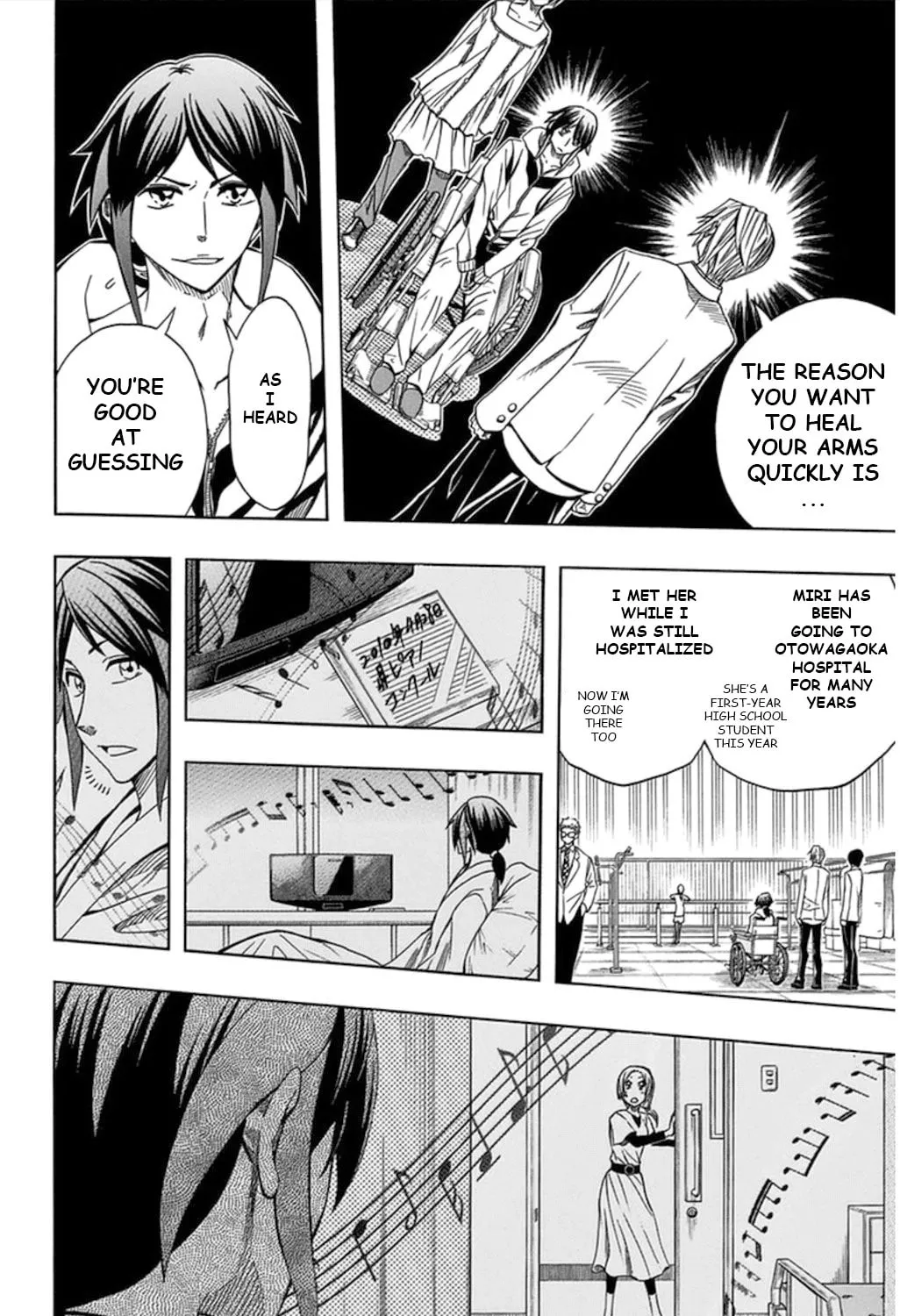 Read Soul Catcher(S) chapter 57 image 37 on Lezhin
