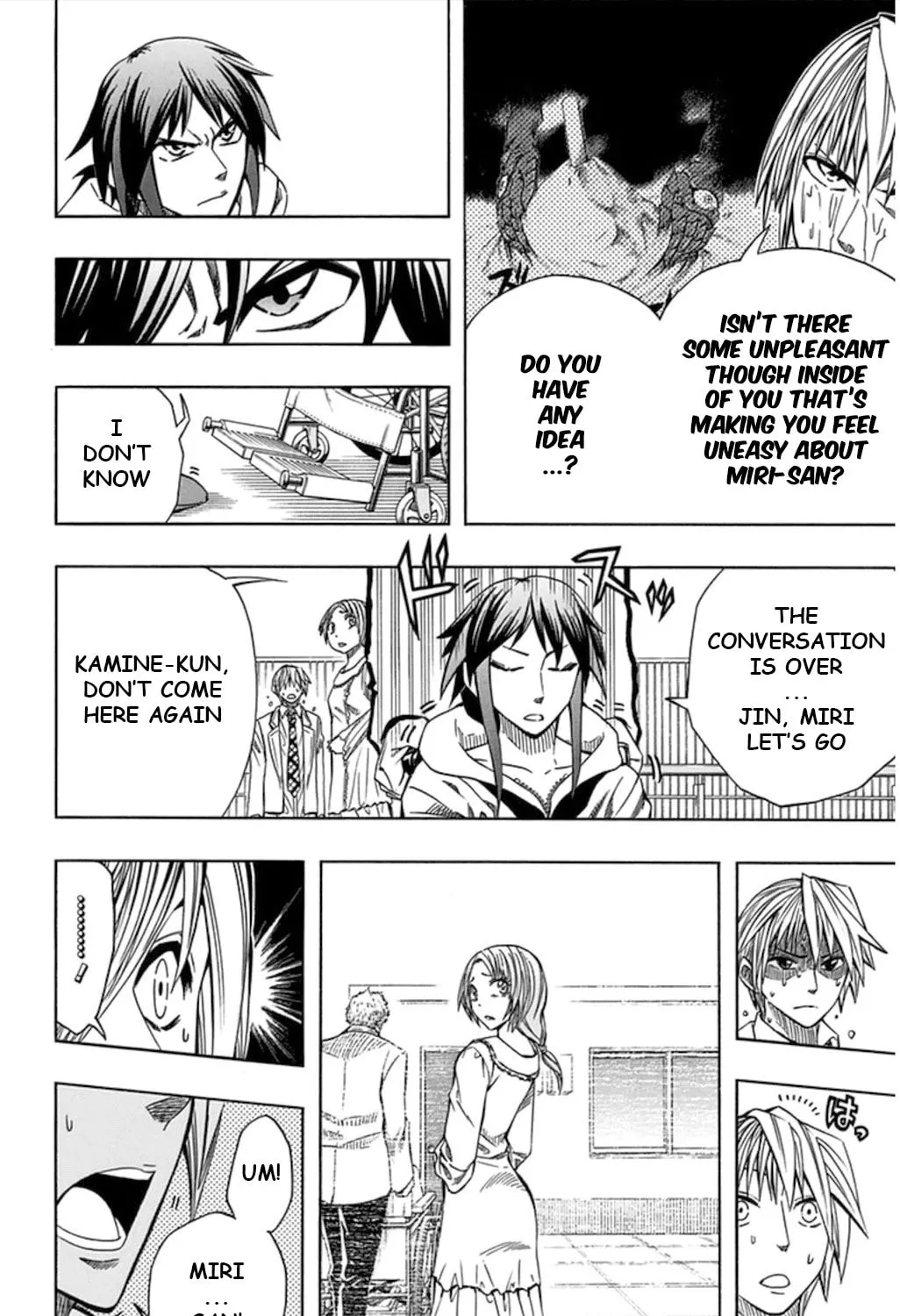 Read Soul Catcher(S) chapter 57 image 49 on Lezhin