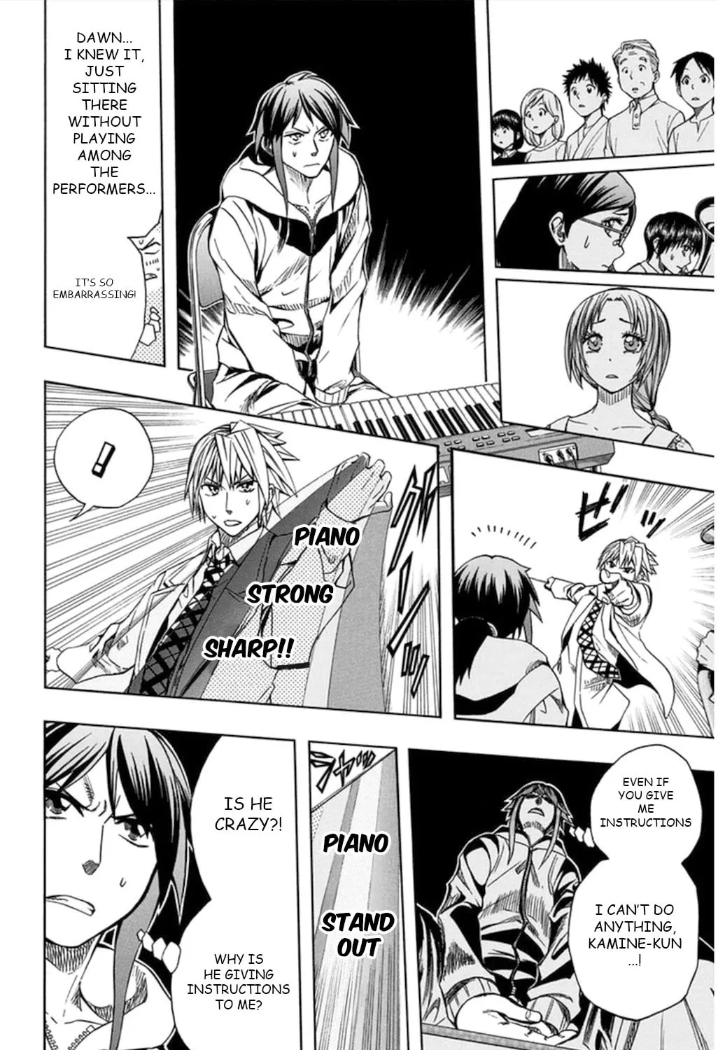 Read Soul Catcher(S) chapter 57 image 61 on Lezhin