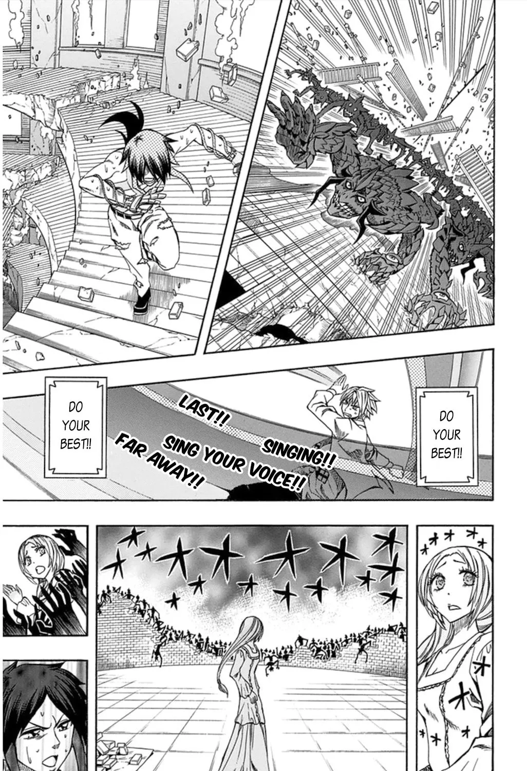 Read Soul Catcher(S) chapter 57 image 83 on Lezhin