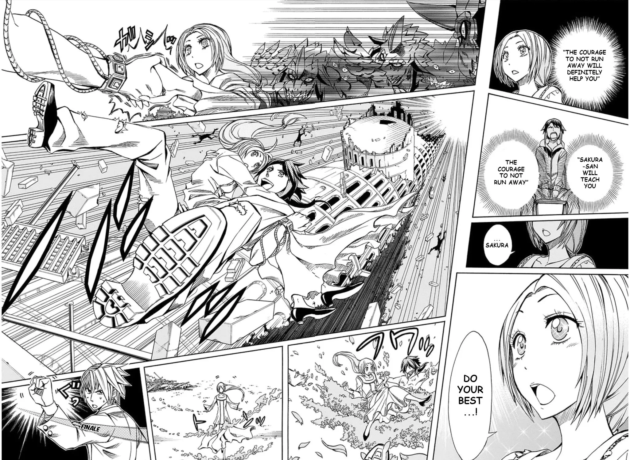 Read Soul Catcher(S) chapter 57 image 85 on Lezhin